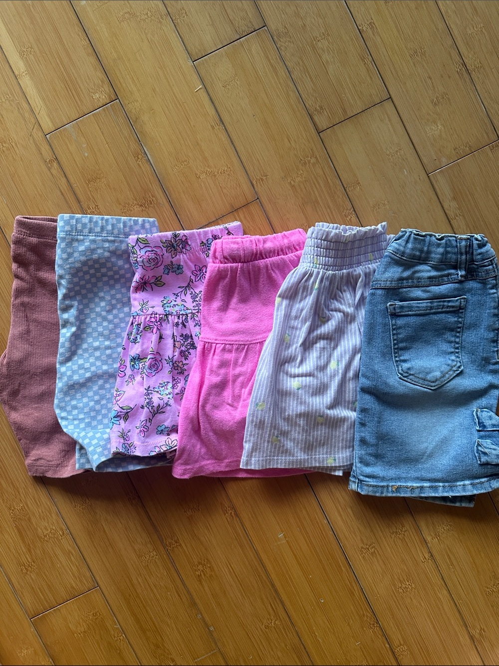 GIRL SKIRT BUNDLE